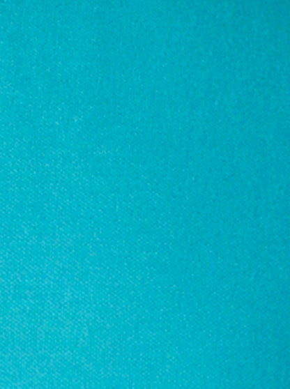 Tile Blue Solid Slim Fit Polo T-shirt | Greenfibre