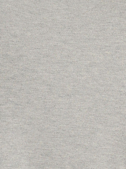 Frost Grey Solid Slim Fit Polo T-shirt | JB Sport