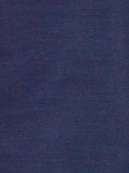 Eclipse Blue Solid Slim Fit Short Kurta | Greenfibre