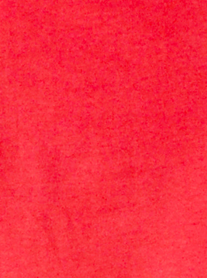 Red Printed Slim Fit T-shirt | JB Sport