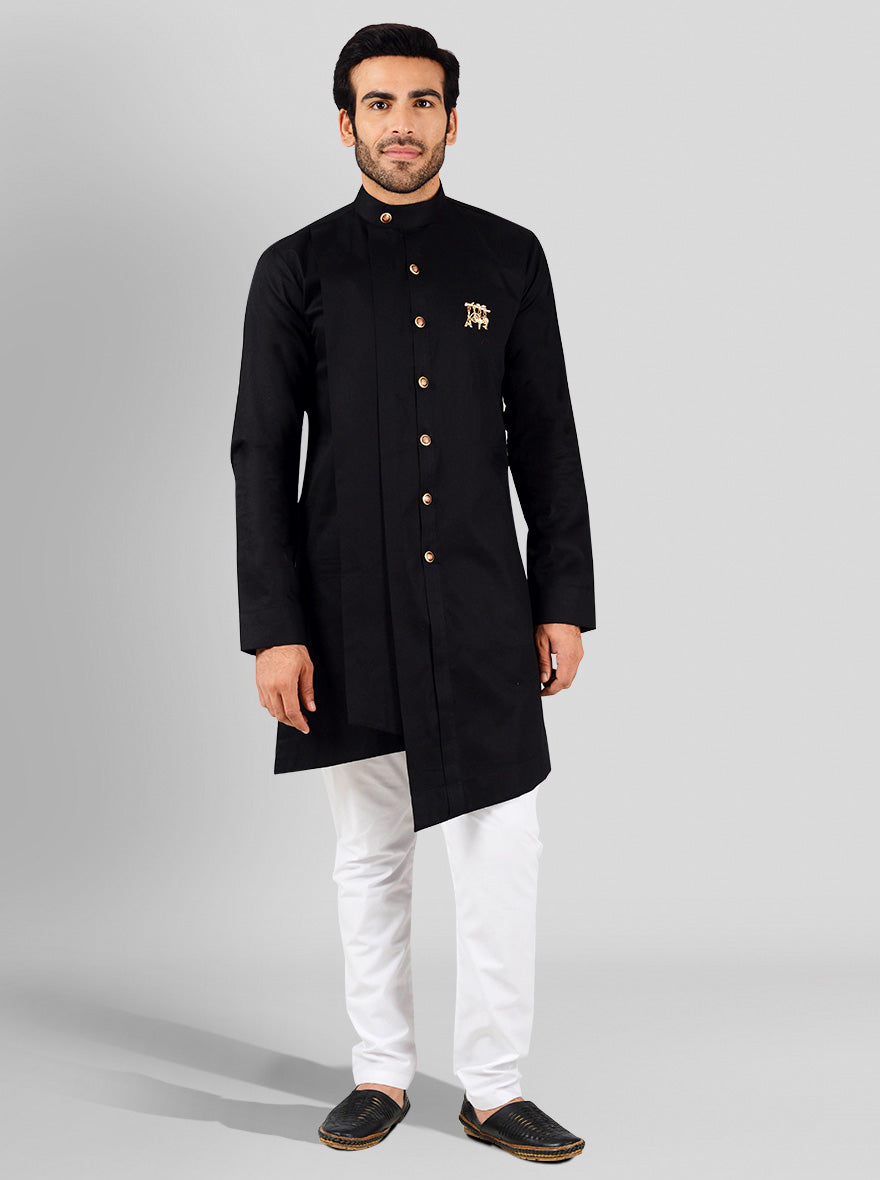 Black Kurta | Azania