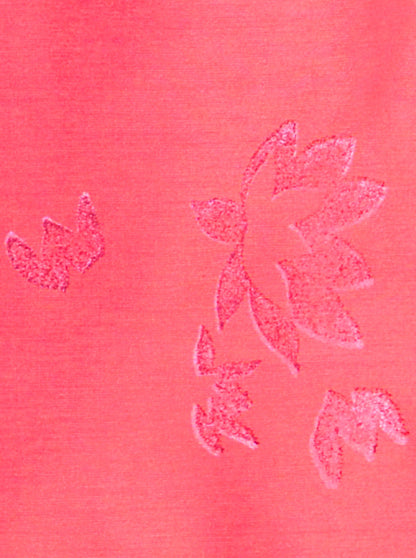 Carrot Red Kurta Set | Azania