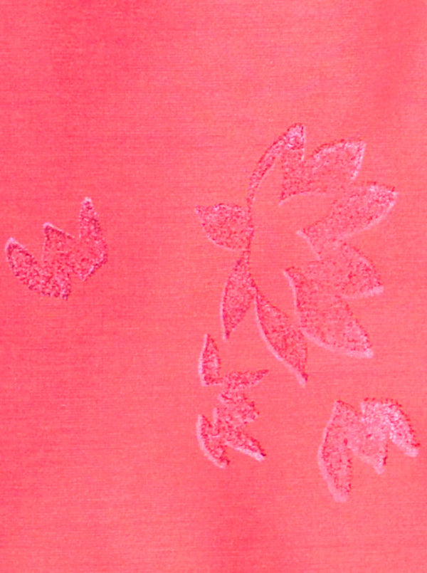 Carrot Red Kurta Set | Azania