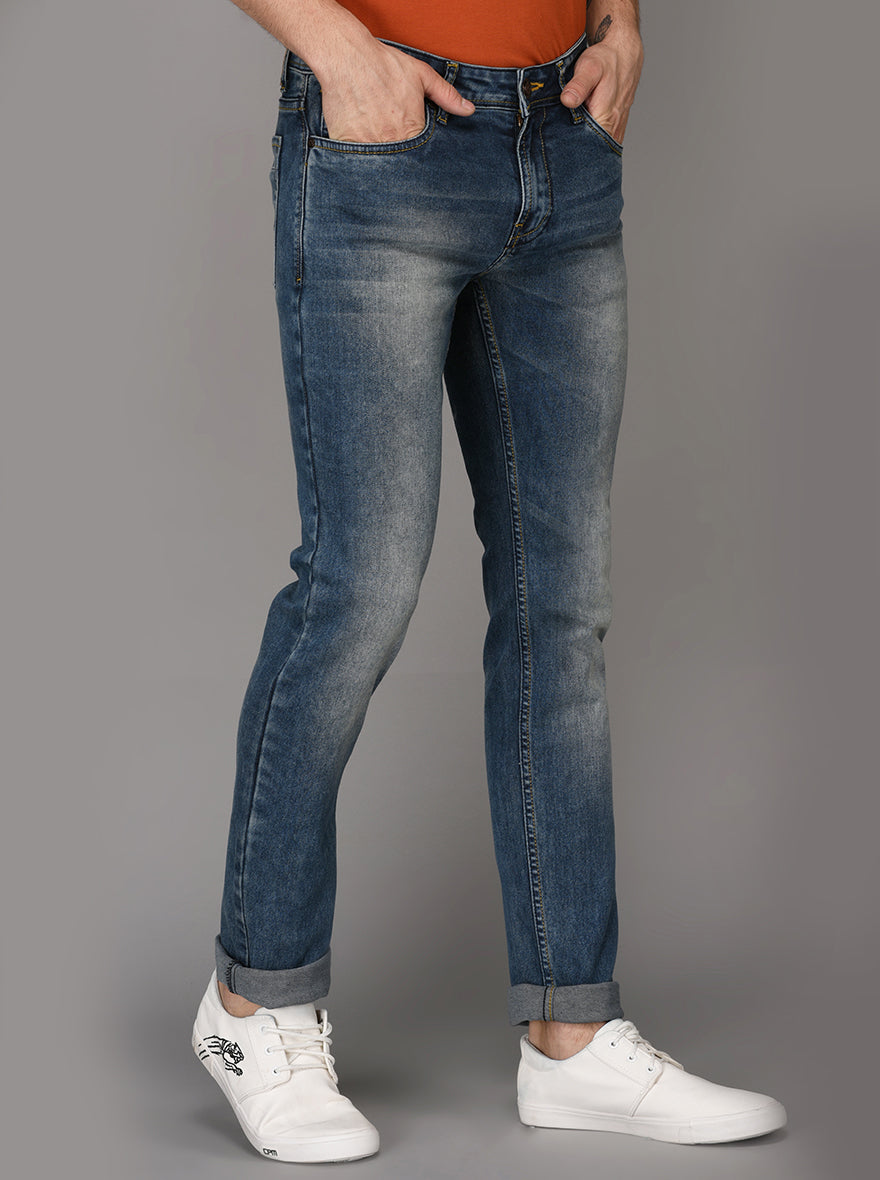 Greenfibre Blue Jeans