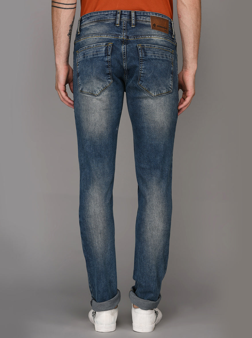 Greenfibre Blue Jeans