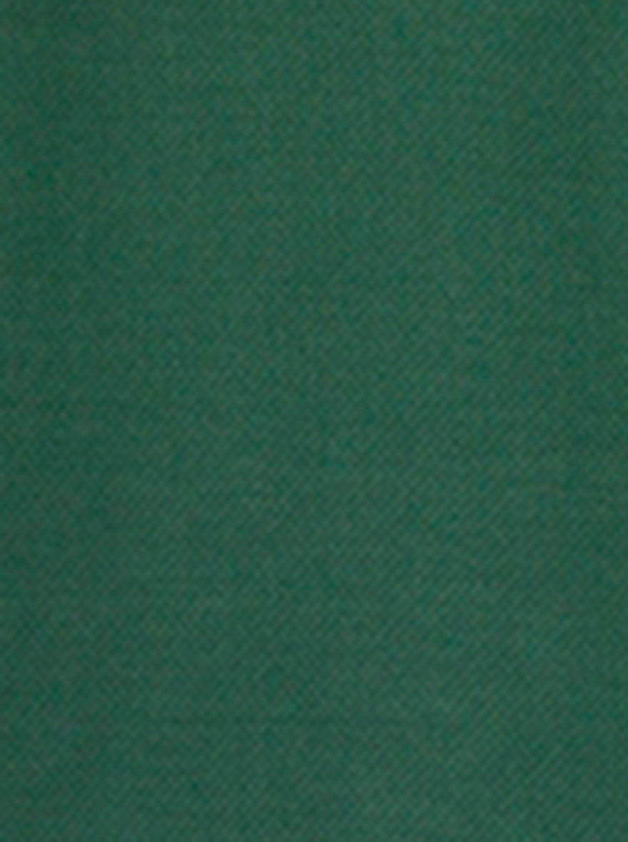 Green Solid Slim Fit Polo T-Shirt | JB Sport