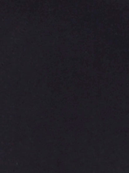 Black Solid Slim Fit T-Shirt | JadeBlue