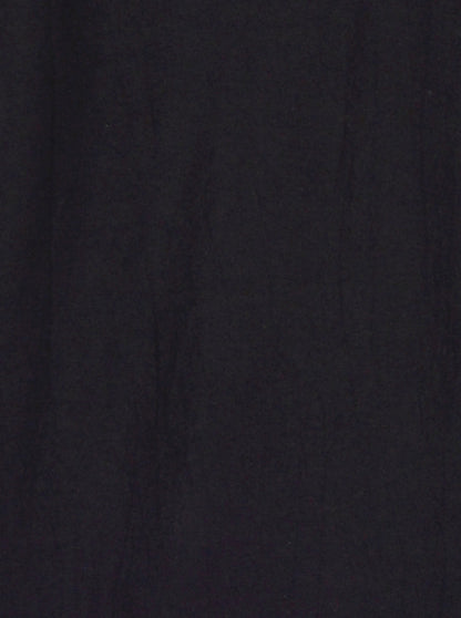 Black Printed Slim Fit T-Shirt | Greenfibre