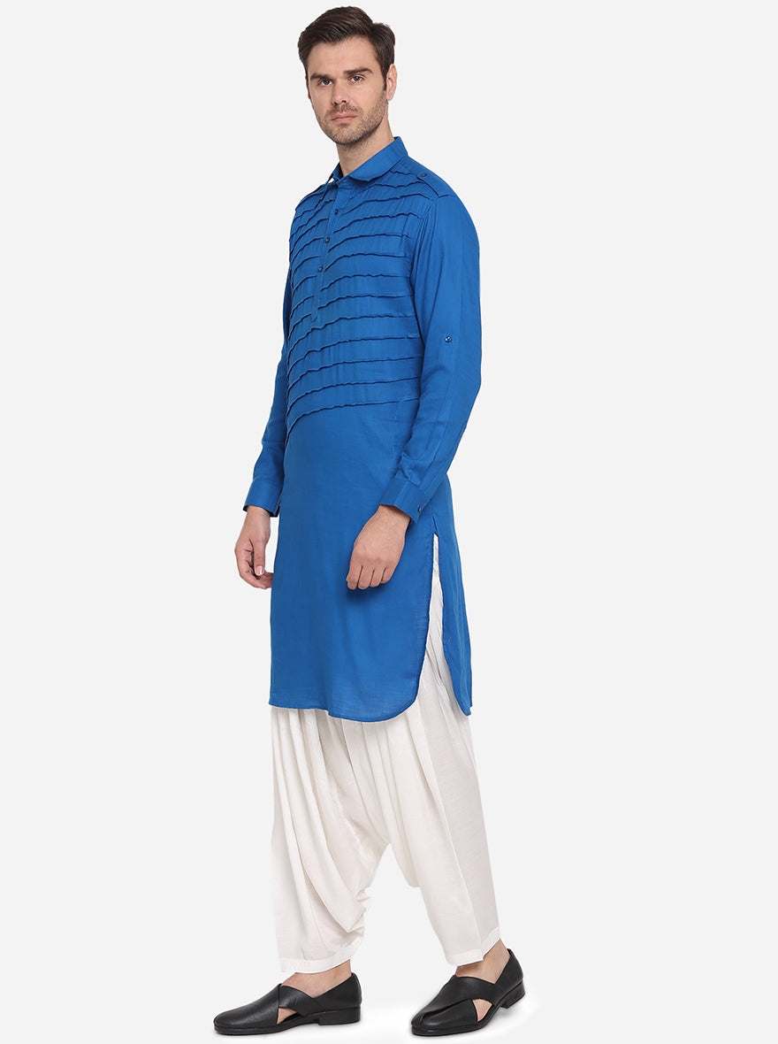 Blue Pathani | Azania