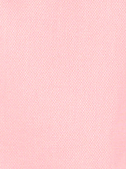 Blush Pink Solid Slim Fit Casual Shirt | Greenfibre