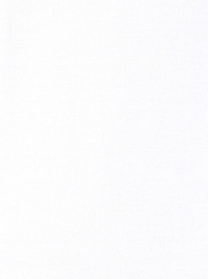 White Solid Slim Fit Polo T-shirt | Greenfibre