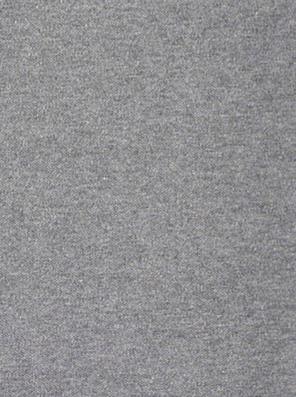 Charcoal Grey Solid Slim Fit Polo T-shirt | Greenfibre