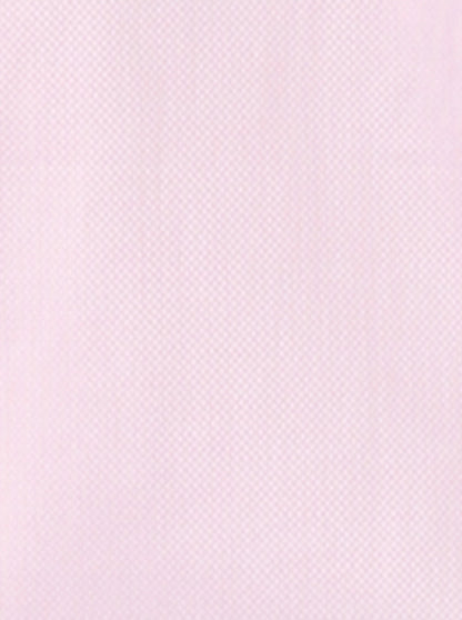 Pastel Pink Dobby Regular Fit Formal Shirt | JadeBlue