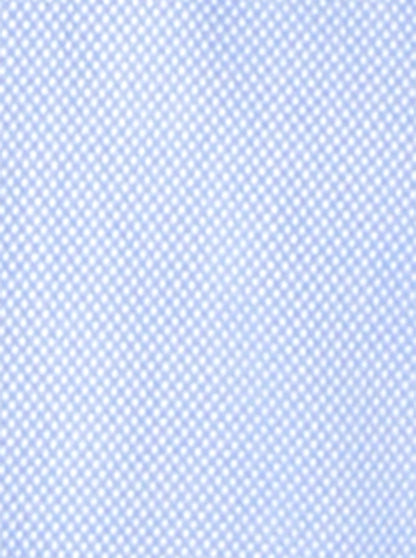 Light Blue Dobby Slim Fit Evening Wear Shirt | Metal