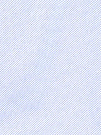 Light Blue Dobby Regular Fit Formal Shirt | JadeBlue