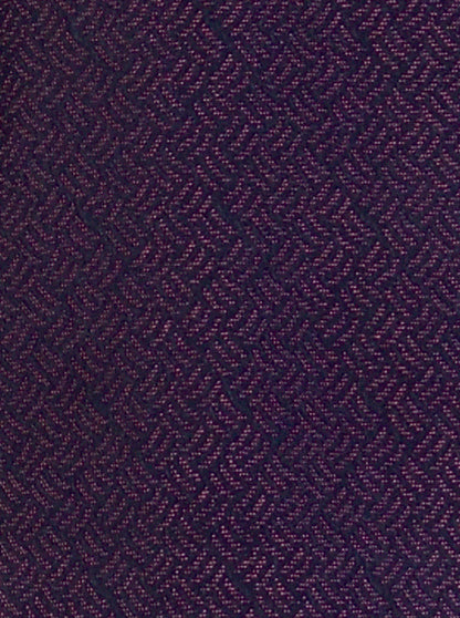 Wine & Black Suit | JadeBlue