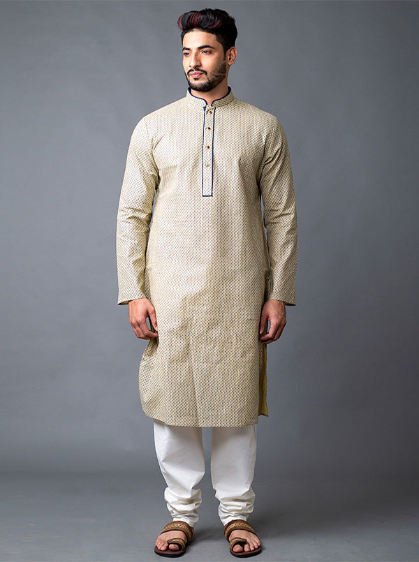 Light Green Kurta Set