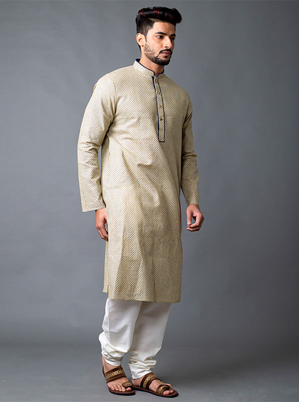 Light Green Kurta Set