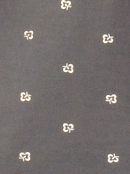 Charcoal Grey Printed Slim Fit Polo T-shirt | JB Sport