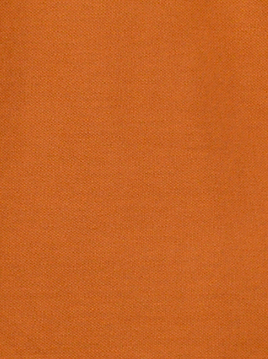 Mustard Yellow Solid Slim Fit Polo T-Shirt | JB Sport