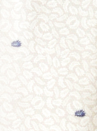 Banana Yellow Printed Slim Fit Casual Shirt | JB Sport