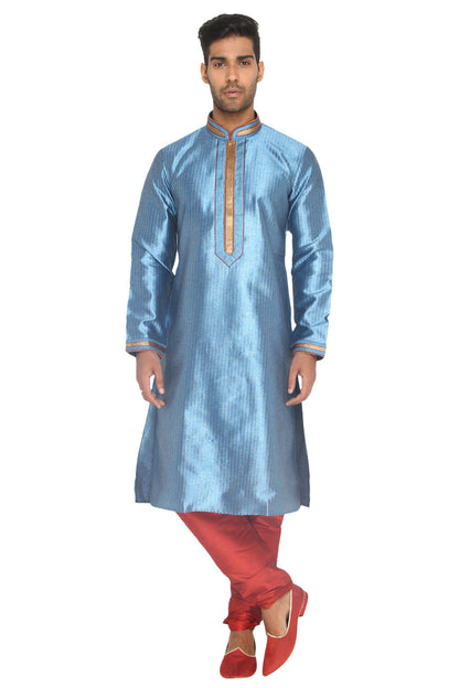 Blue Kurta Set