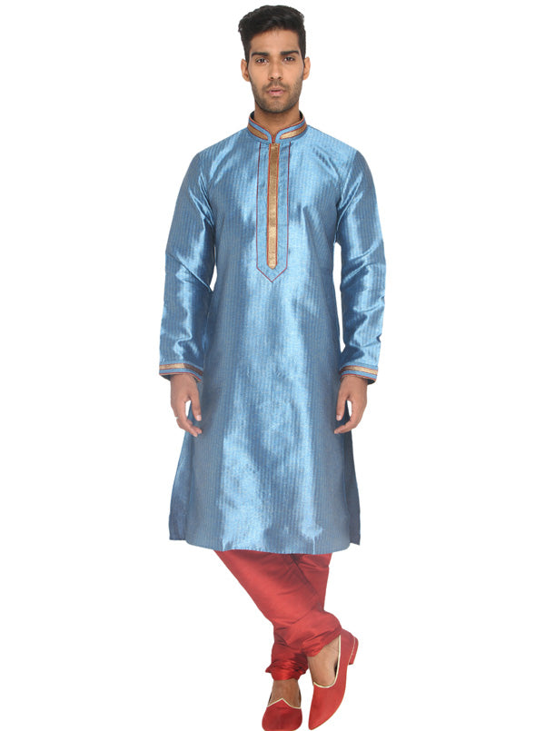 Blue Kurta Set