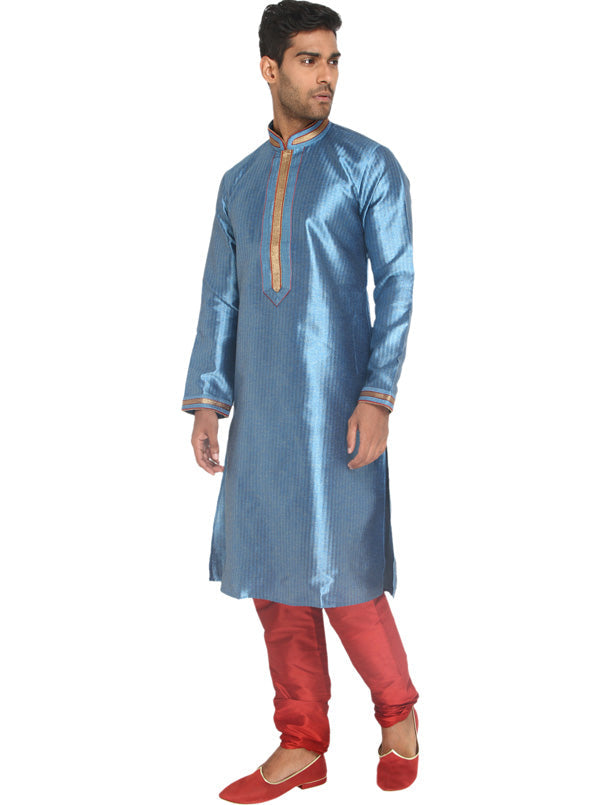 Blue Kurta Set