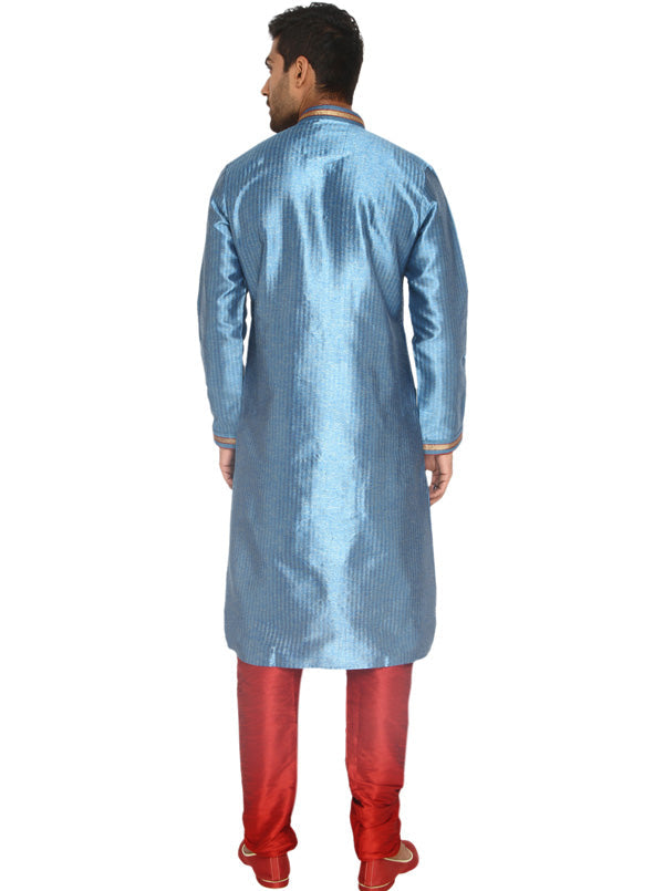 Blue Kurta Set