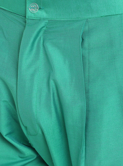 Bright Yellow Kurta Set | Azania