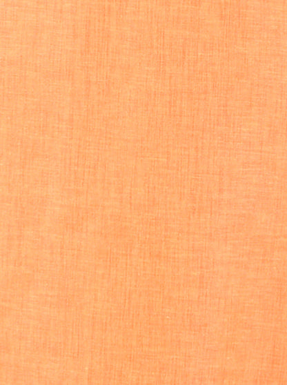 Bright Orange Kurta | Azania