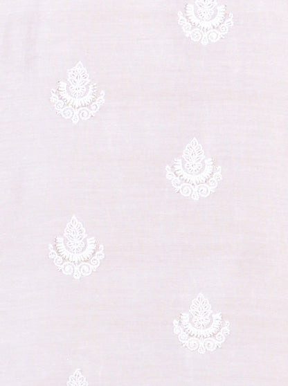 Light Peach Kurta Set | Siddhesh Chauhan