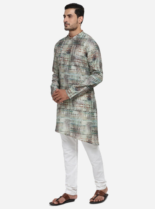 Multicolour Kurta | Azania