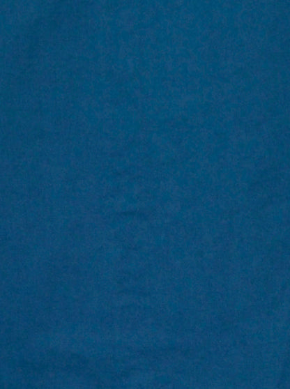 True Blue Solid Slim Fit Casual Shirt | JB Sport