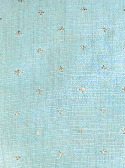 Sea Green Bandhgala Jacket | Azania