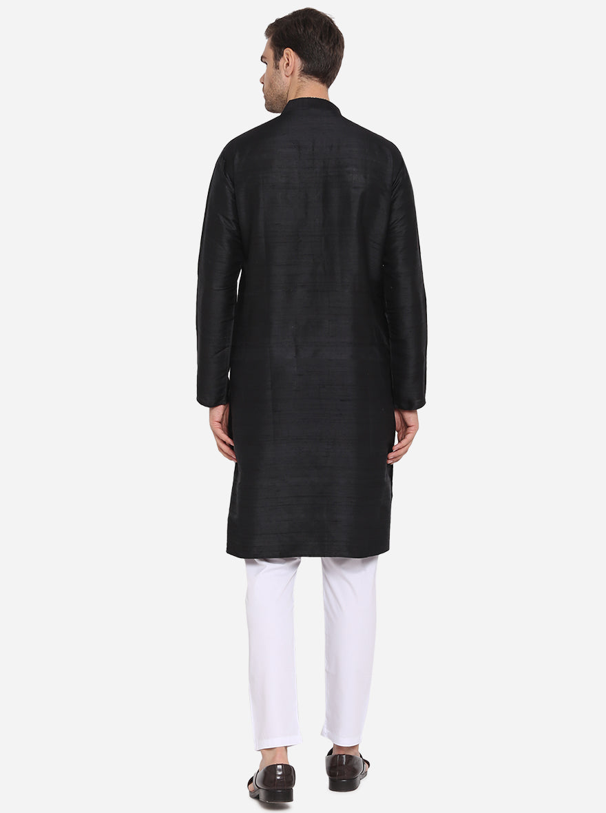 Black Kurta | Azania