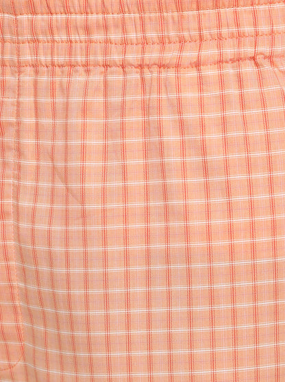 Fusion Coral Printed Regular Fit Boxer Shorts | JadeBlue