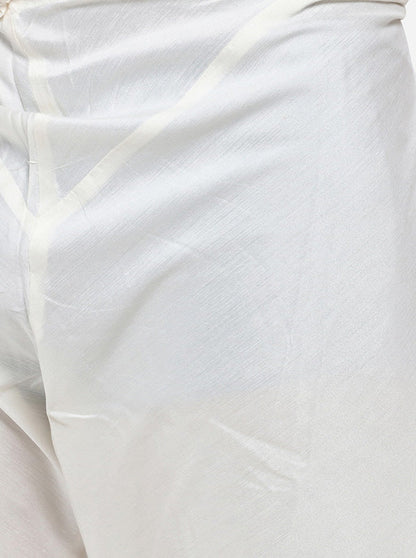 Honey Yellow Kurta Set | Siddhesh Chauhan