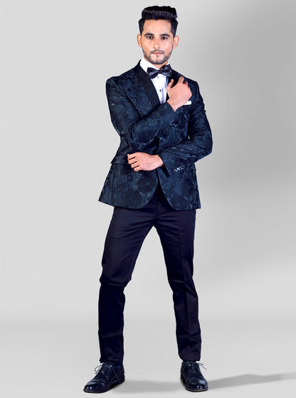 Black Tuxedo | Siddhesh Chauhan