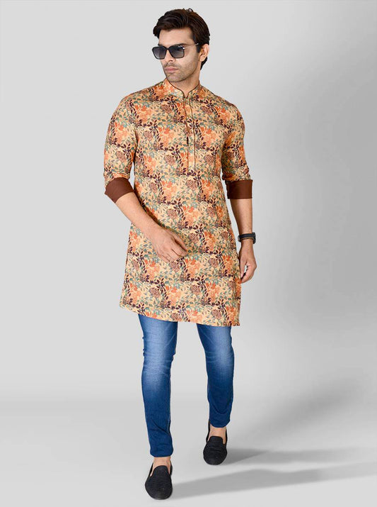 Multicolour Kurta | Azania