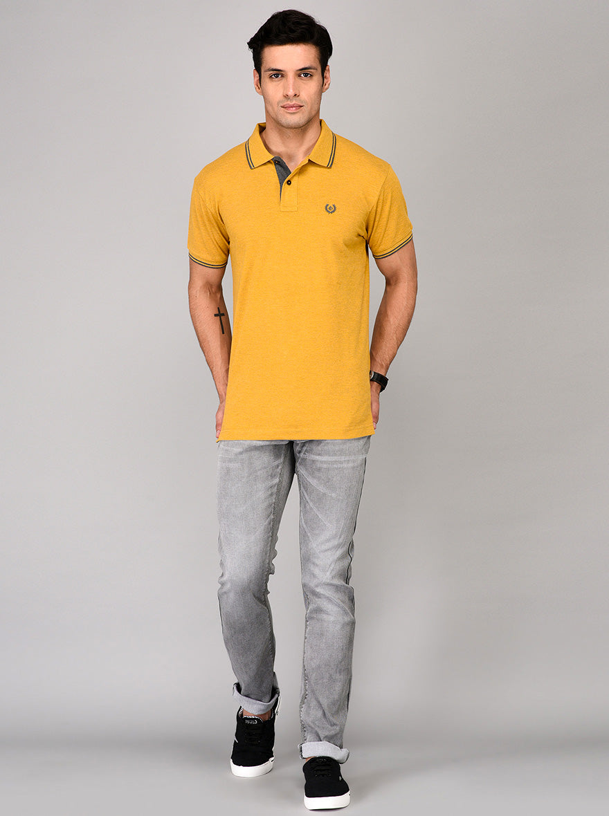 Grey Straight Fit Jeans | JB Sport