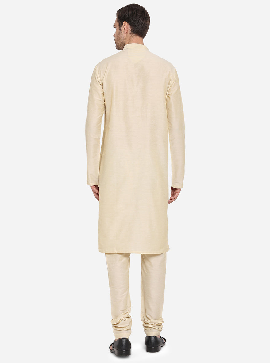 Beige Kurta Set | Azania