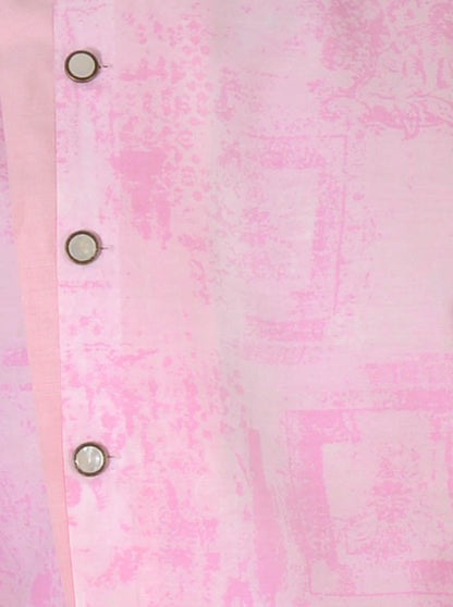 Pearl Pink Kurta Set | TULA