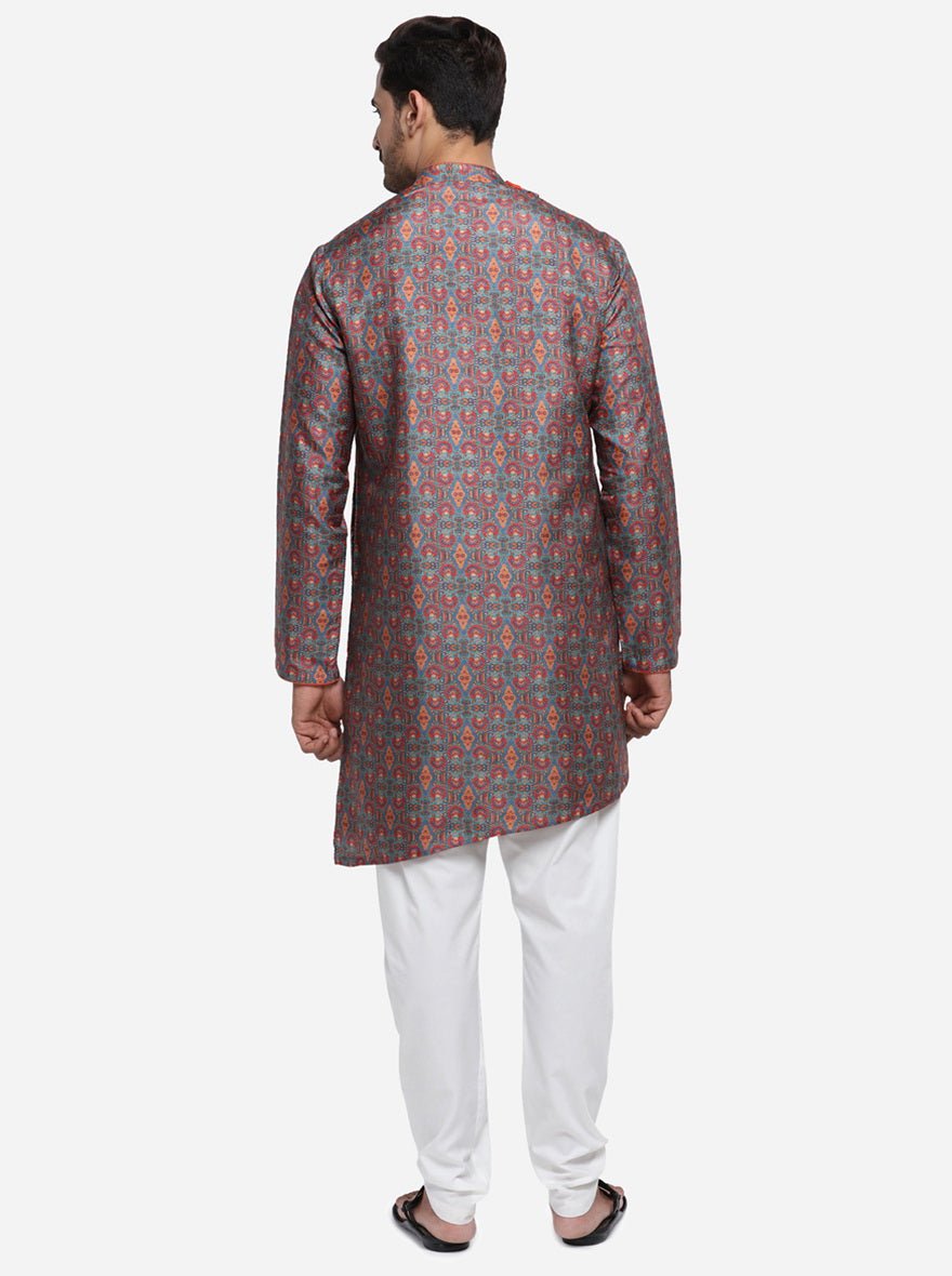 Multicolour Kurta | Azania