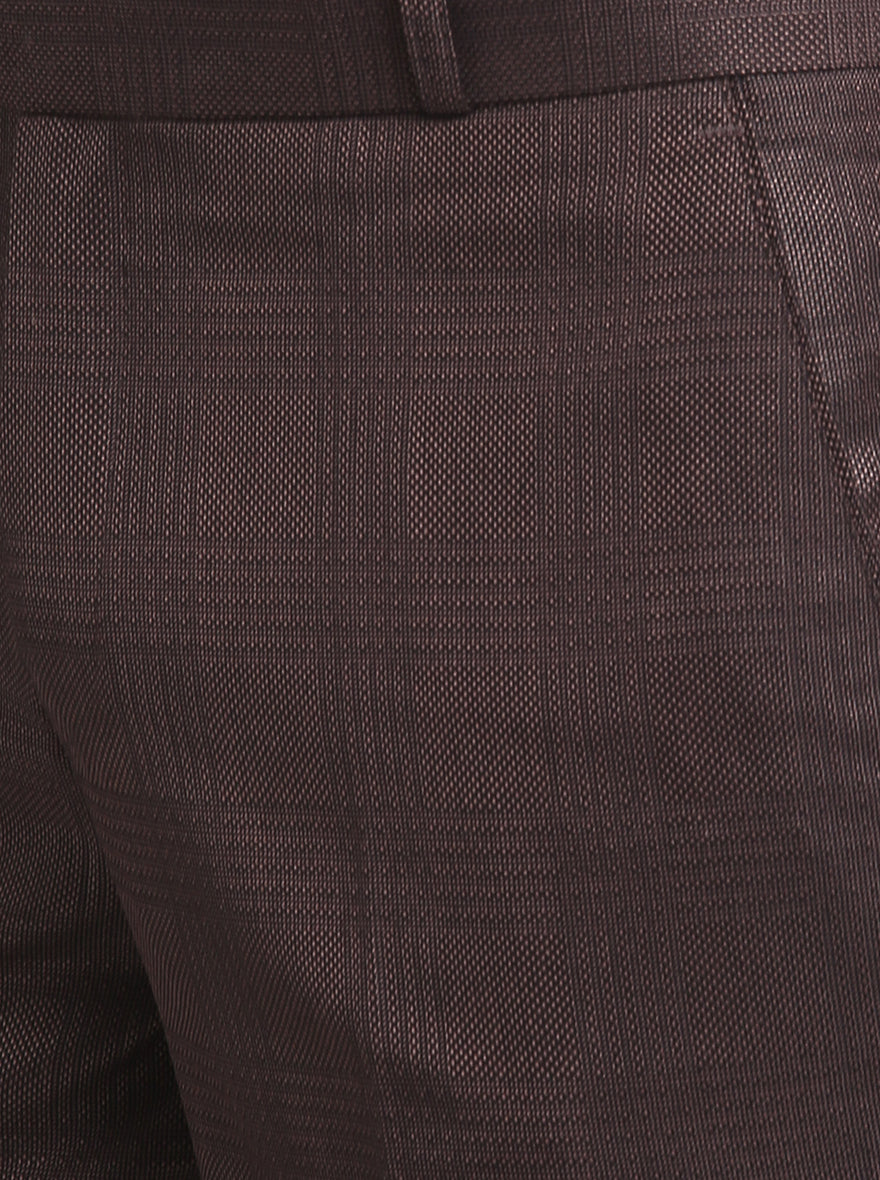 Chocolate Brown Jodhpuri Suit | JadeBlue