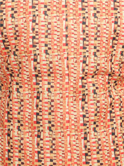 Multicolour Bandhgala Jacket | Azania