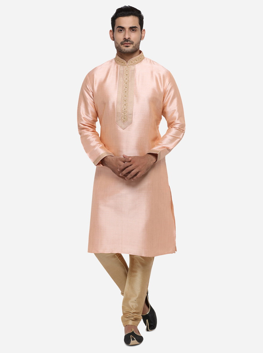 Pink Kurta Set | Azania