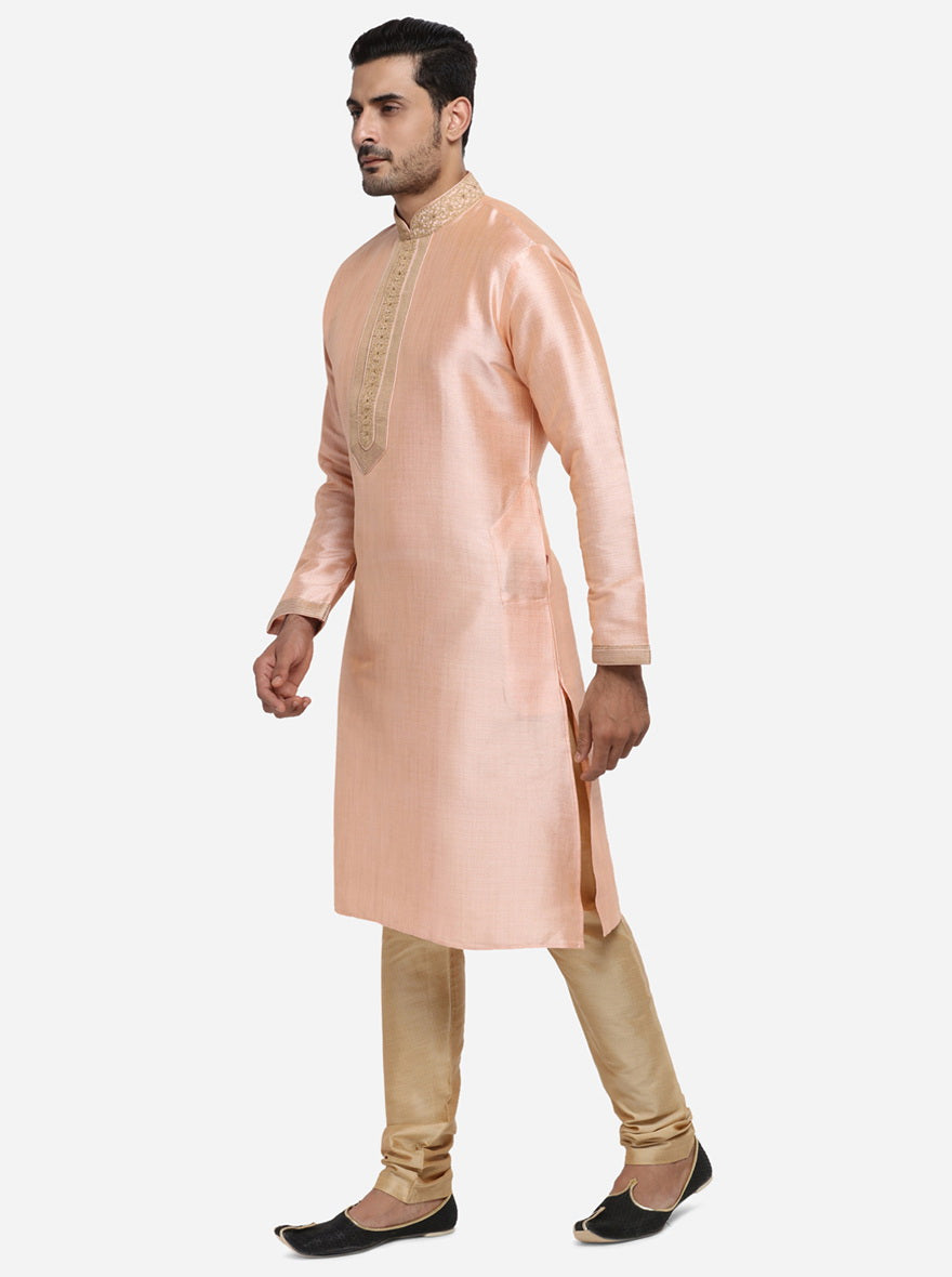 Pink Kurta Set | Azania