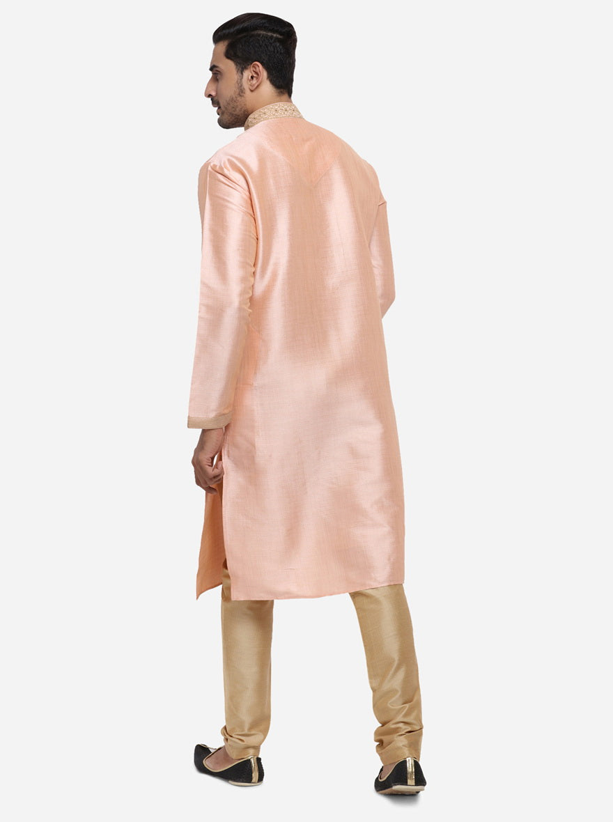 Pink Kurta Set | Azania