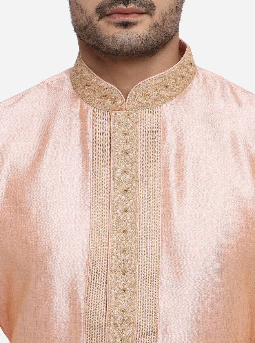 Pink Kurta Set | Azania